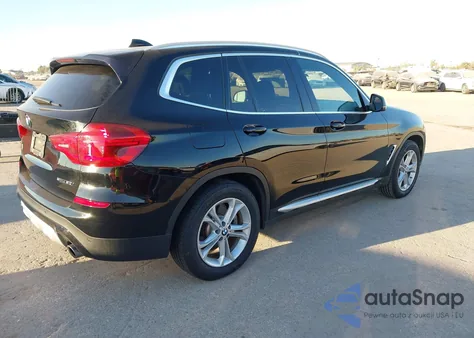 2019 BMW X3 Sdrive30I from USA, damaged, VIN 5UXTR7C53KLE98572